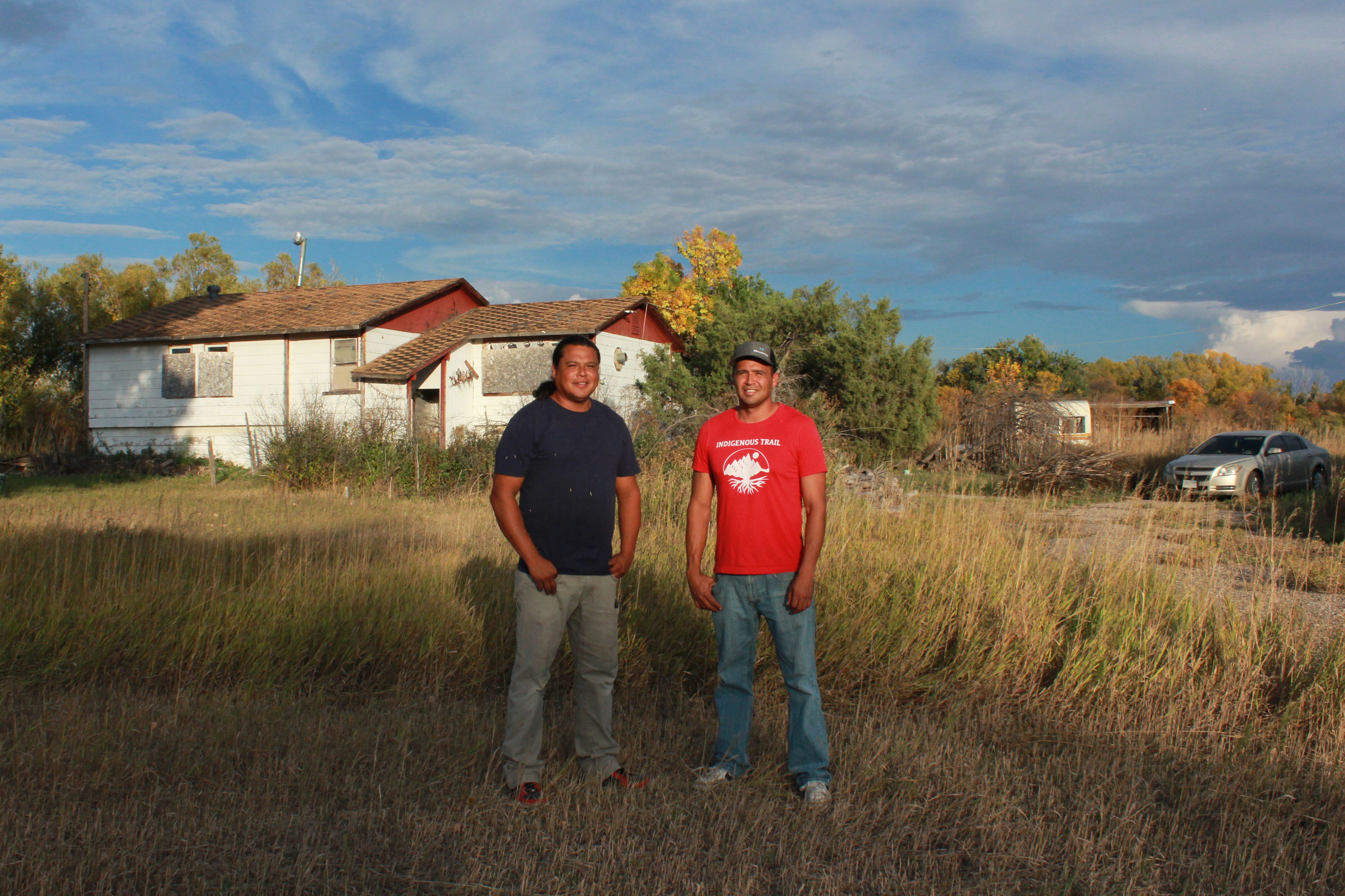 New buildings, business in Lodge Grass are symbols of recovering from pervasive meth addiction