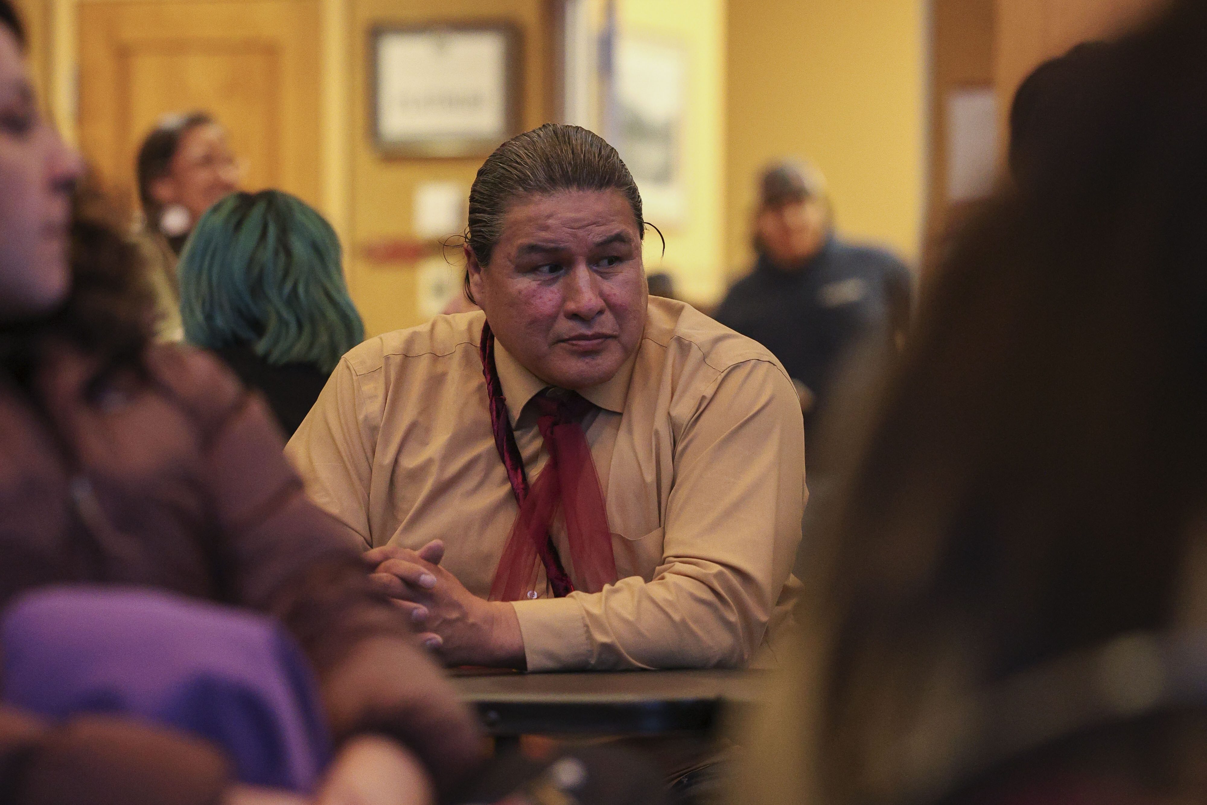 Casandra Evans/University of Montana