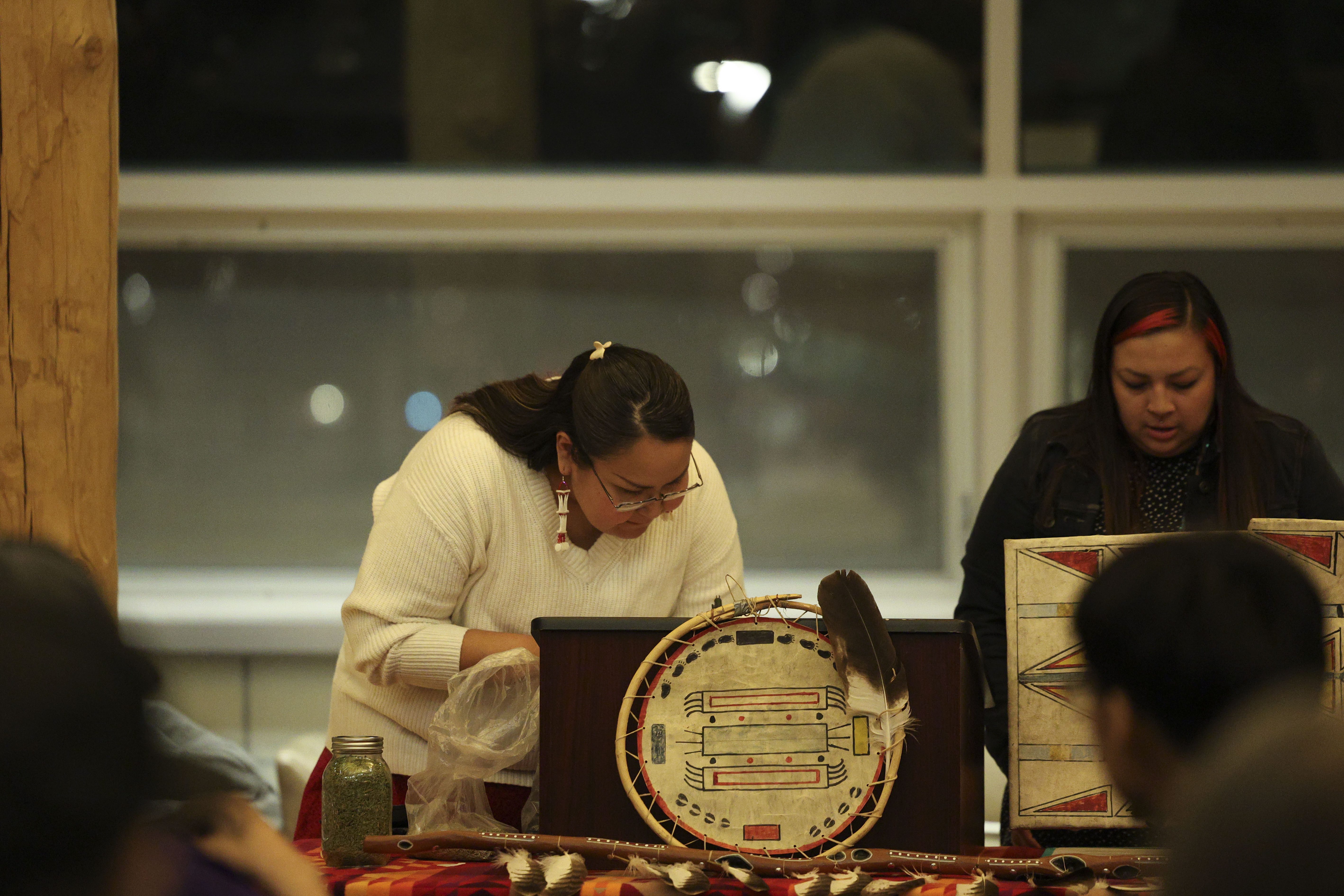 Casandra Evans/University of Montana