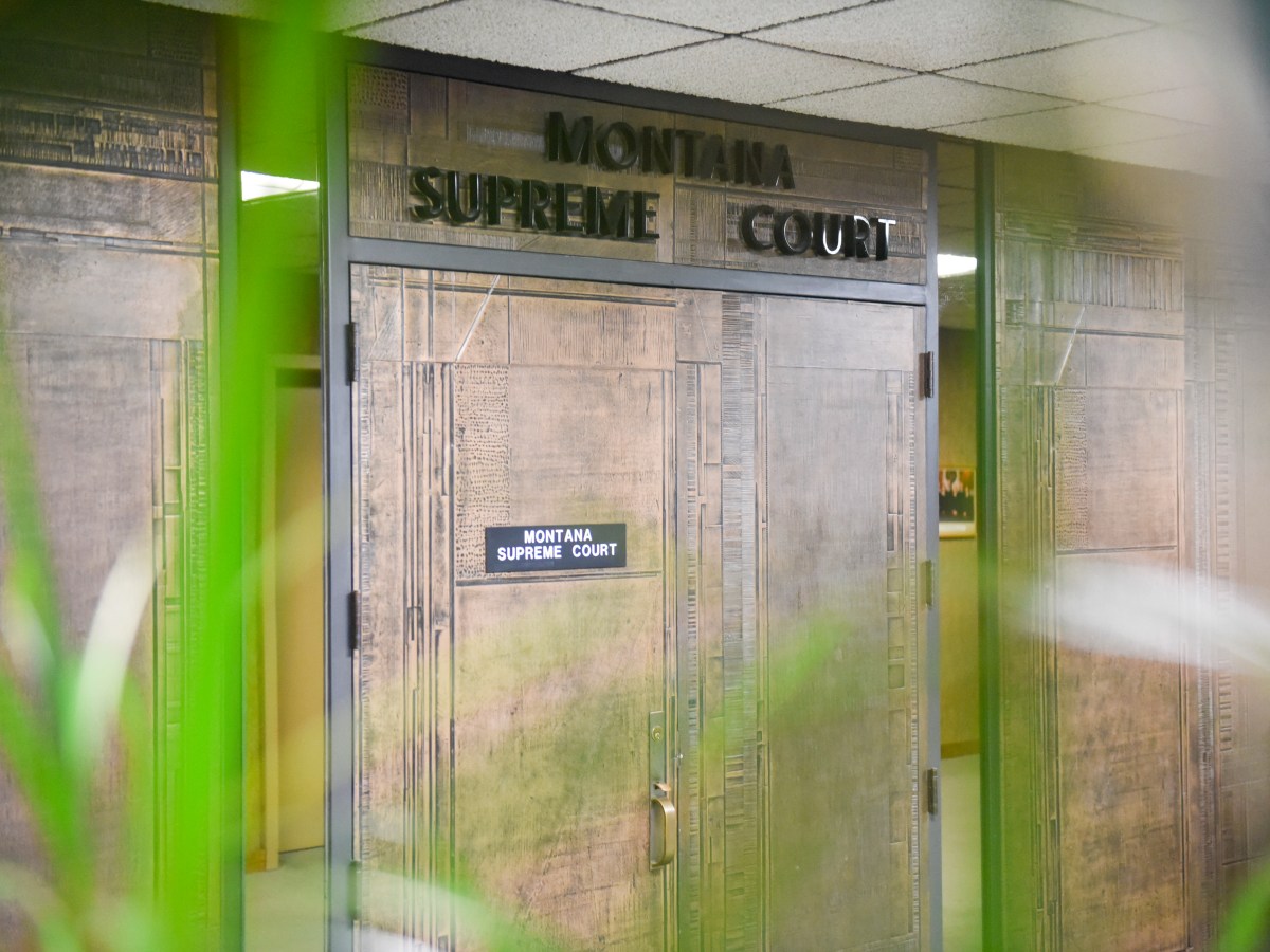 Initiatives seek to keep Montana judicial races nonpartisan