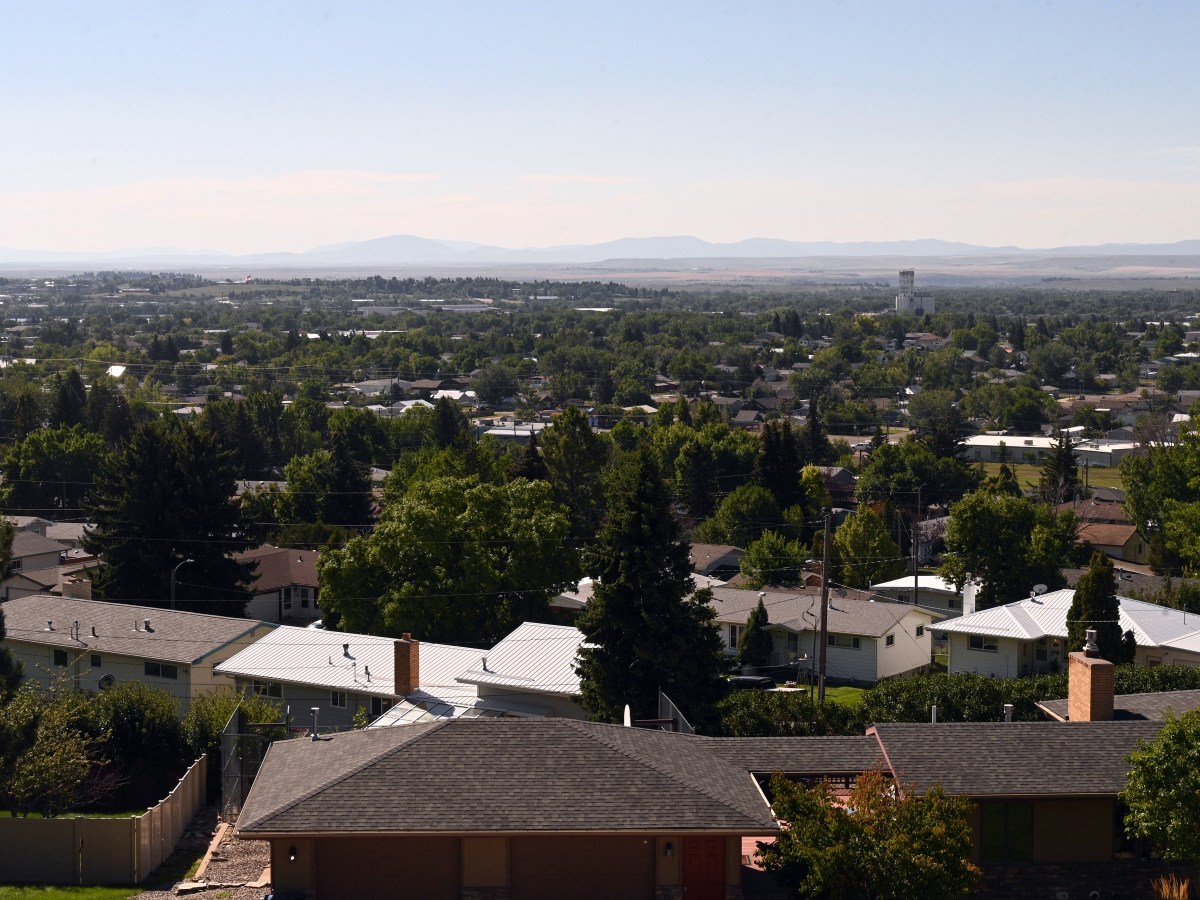 Proposed growth policy for Great Falls emphasizes city’s core over urban sprawl