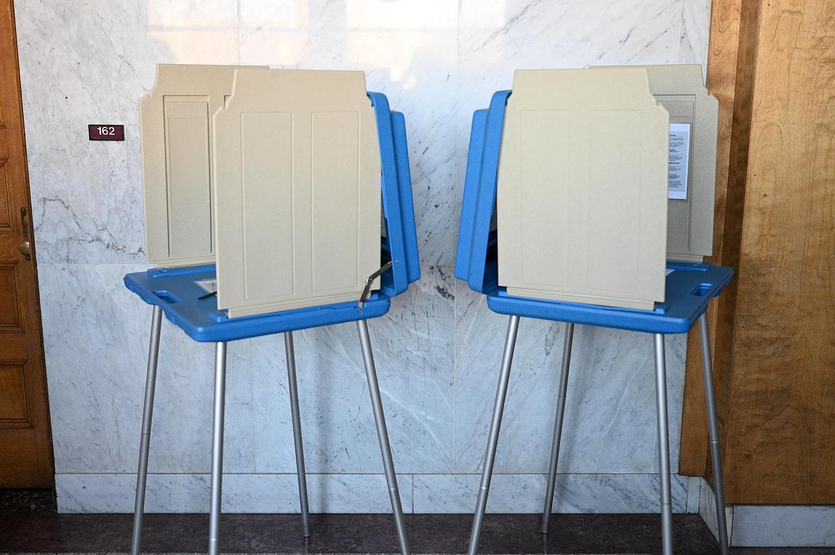 Earlier Montana primary election challenges schools