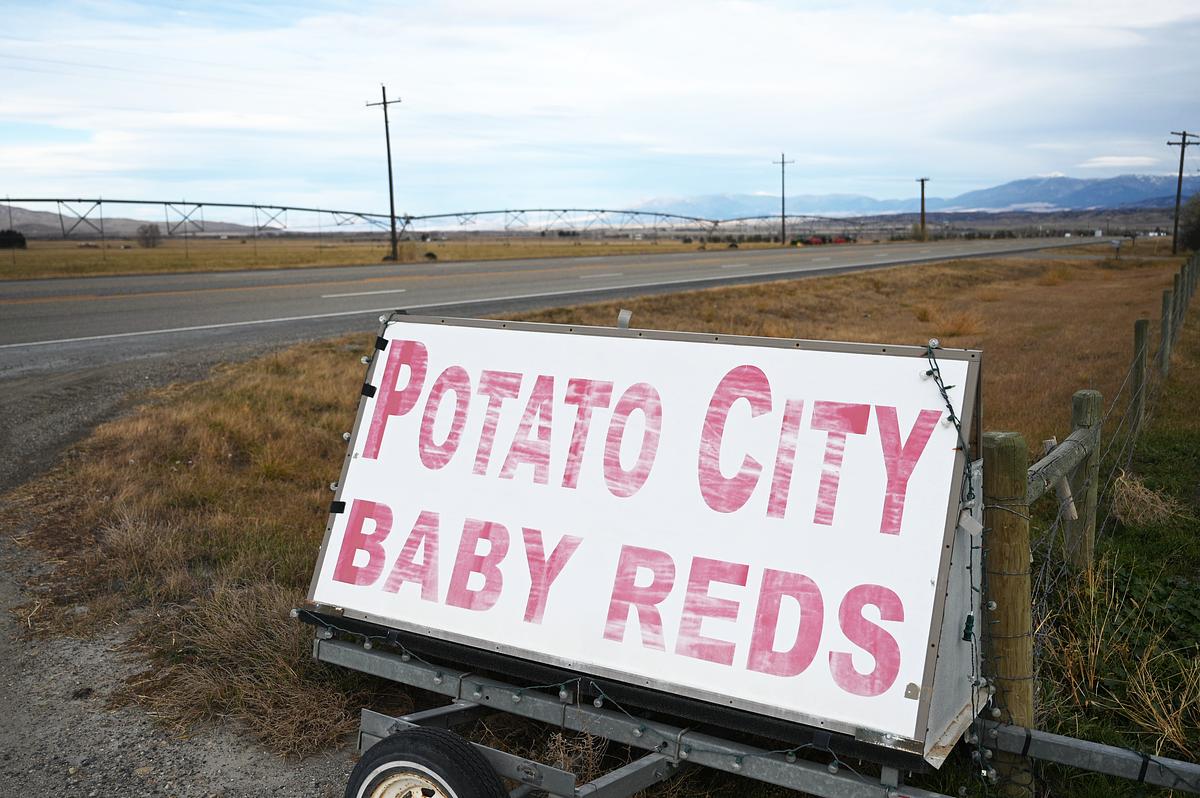 Lauren Miller, Montana Free Press, CatchLight Local/Report for America