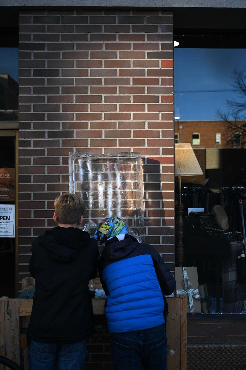 Lauren Miller, Montana Free Press, CatchLight Local/Report for America