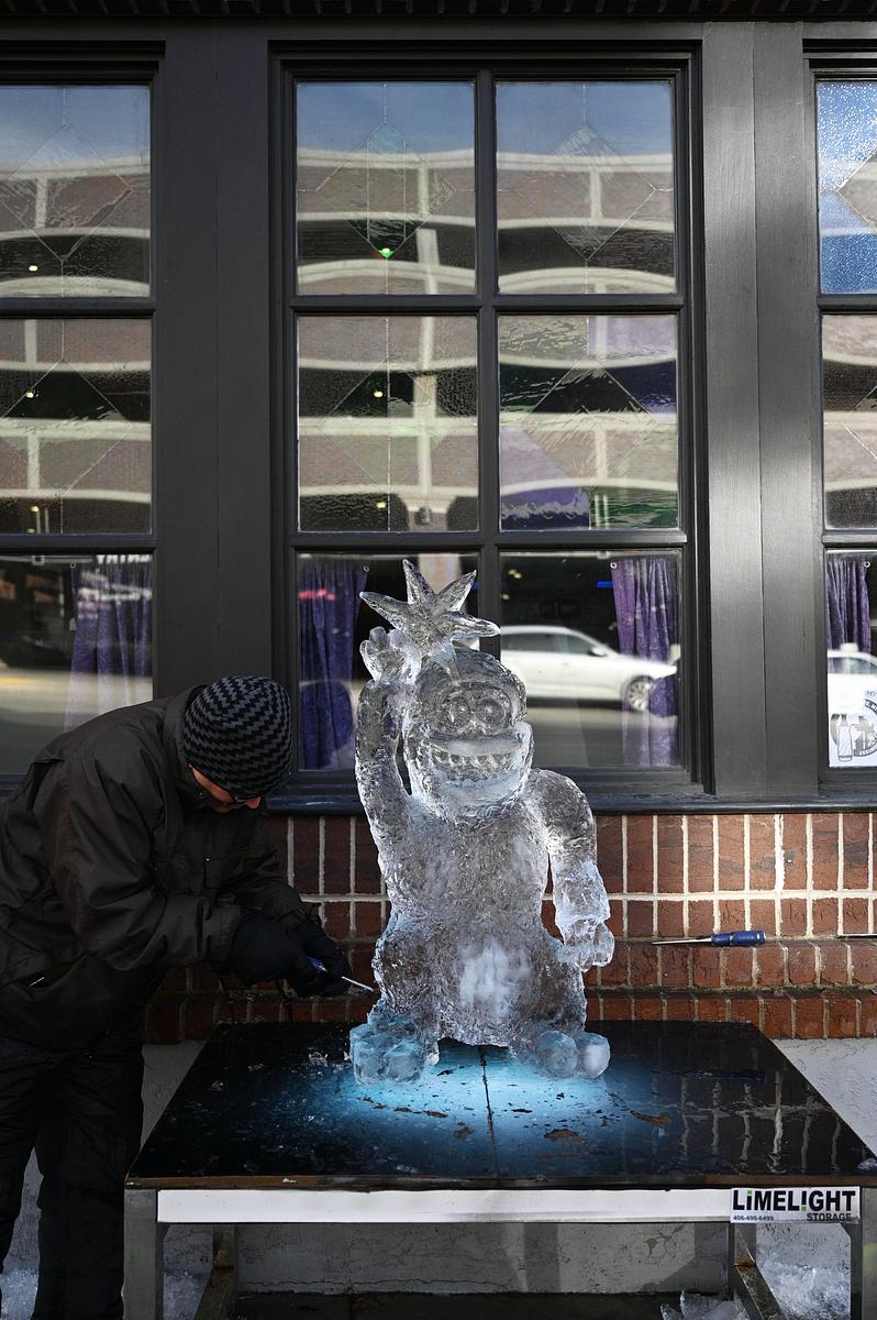 Lauren Miller, Montana Free Press, CatchLight Local/Report for America