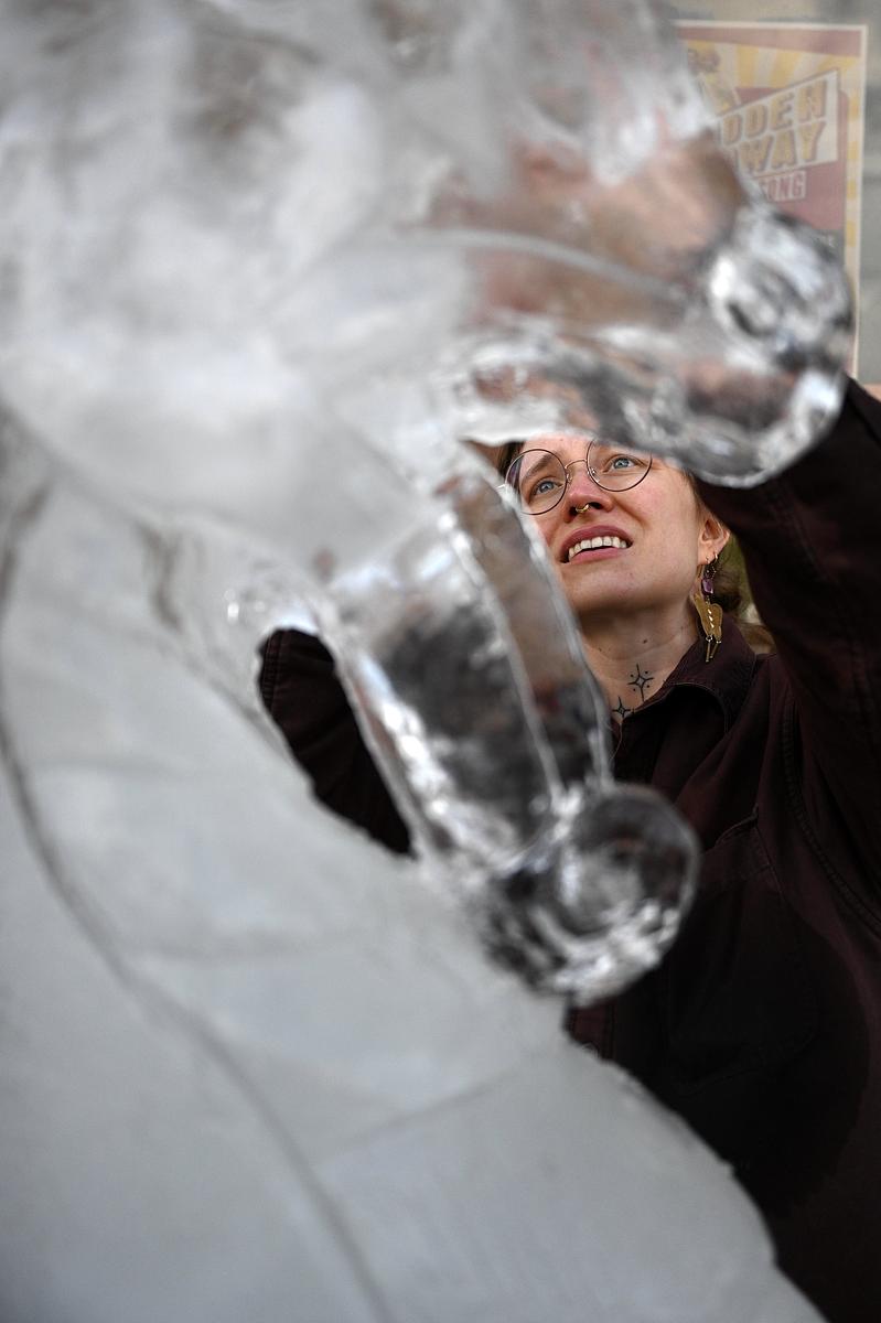 Lauren Miller, Montana Free Press, CatchLight Local/Report for America