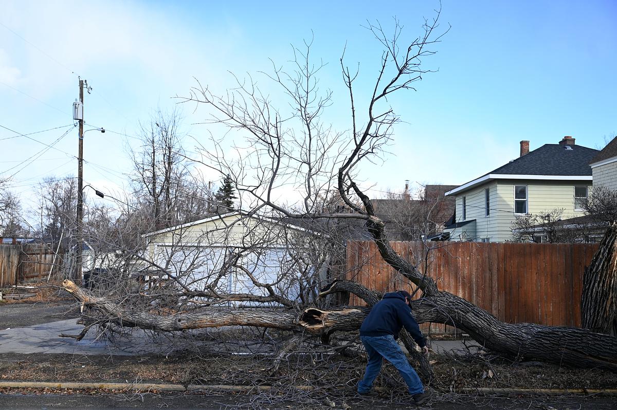 Lauren Miller, Montana Free Press, CatchLight Local/Report for America