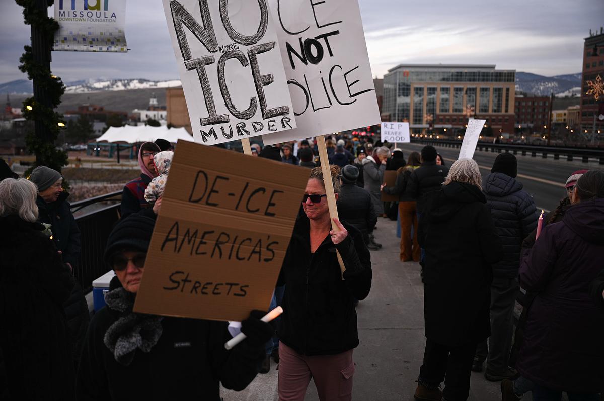 Lauren Miller, Montana Free Press, CatchLight Local/Report for America