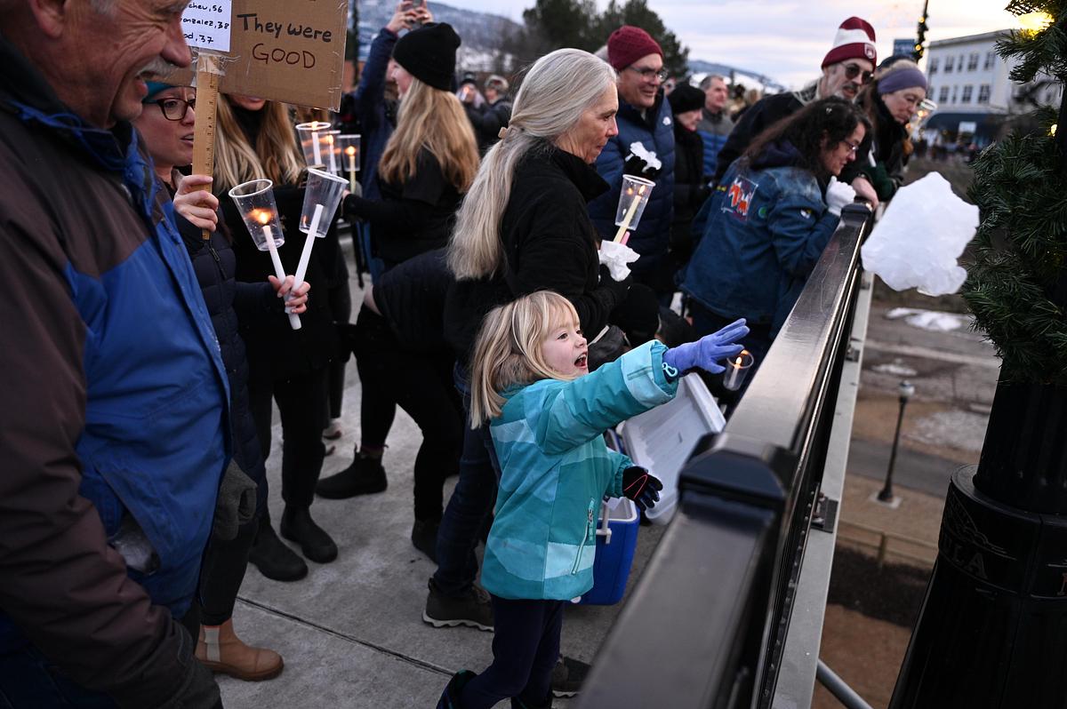 Lauren Miller, Montana Free Press, CatchLight Local/Report for America