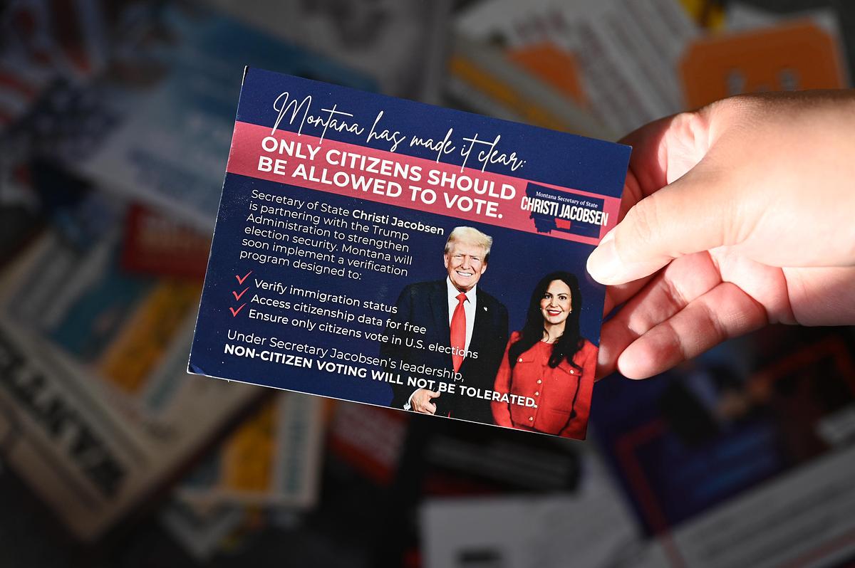 Montana Secretary of State political mailers cost $197,000