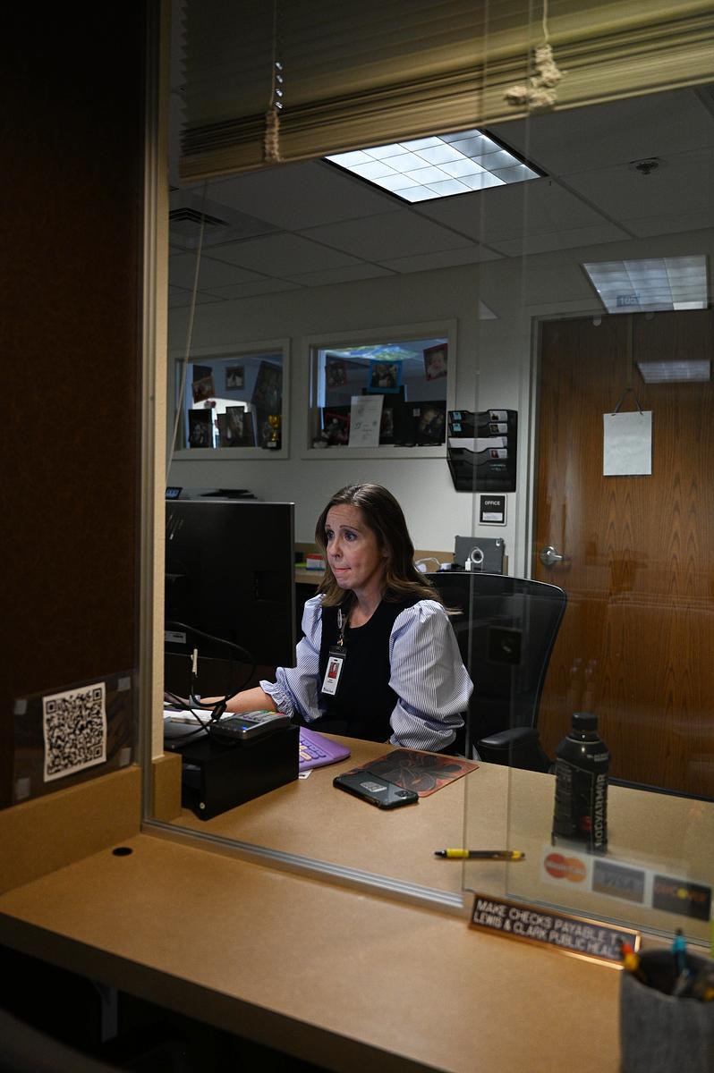 Lauren Miller, Montana Free Press, CatchLight Local/Report for America