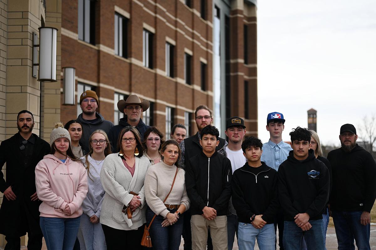 Lauren Miller, Montana Free Press, CatchLight Local/Report for America