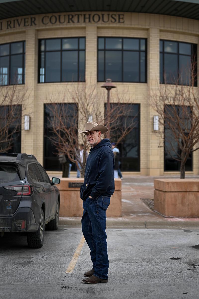 Lauren Miller, Montana Free Press, CatchLight Local/Report for America