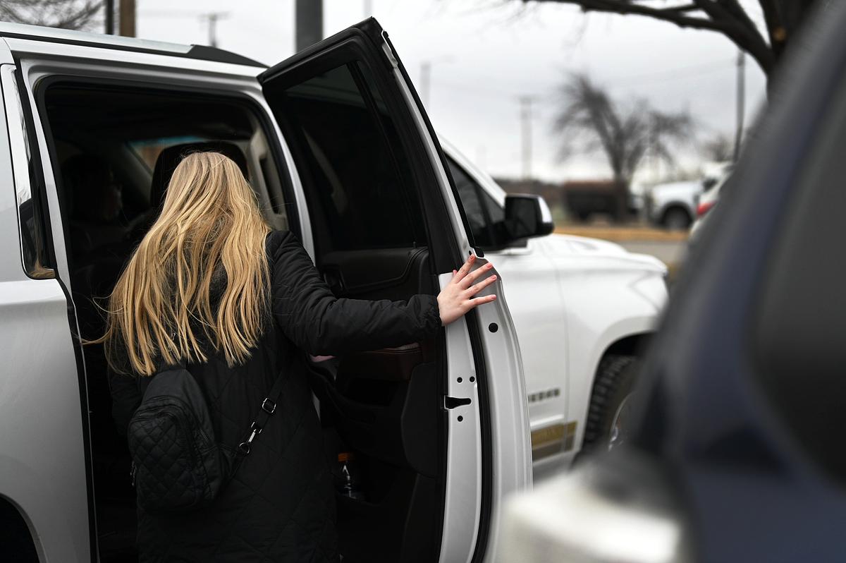 Lauren Miller, Montana Free Press, CatchLight Local/Report for America