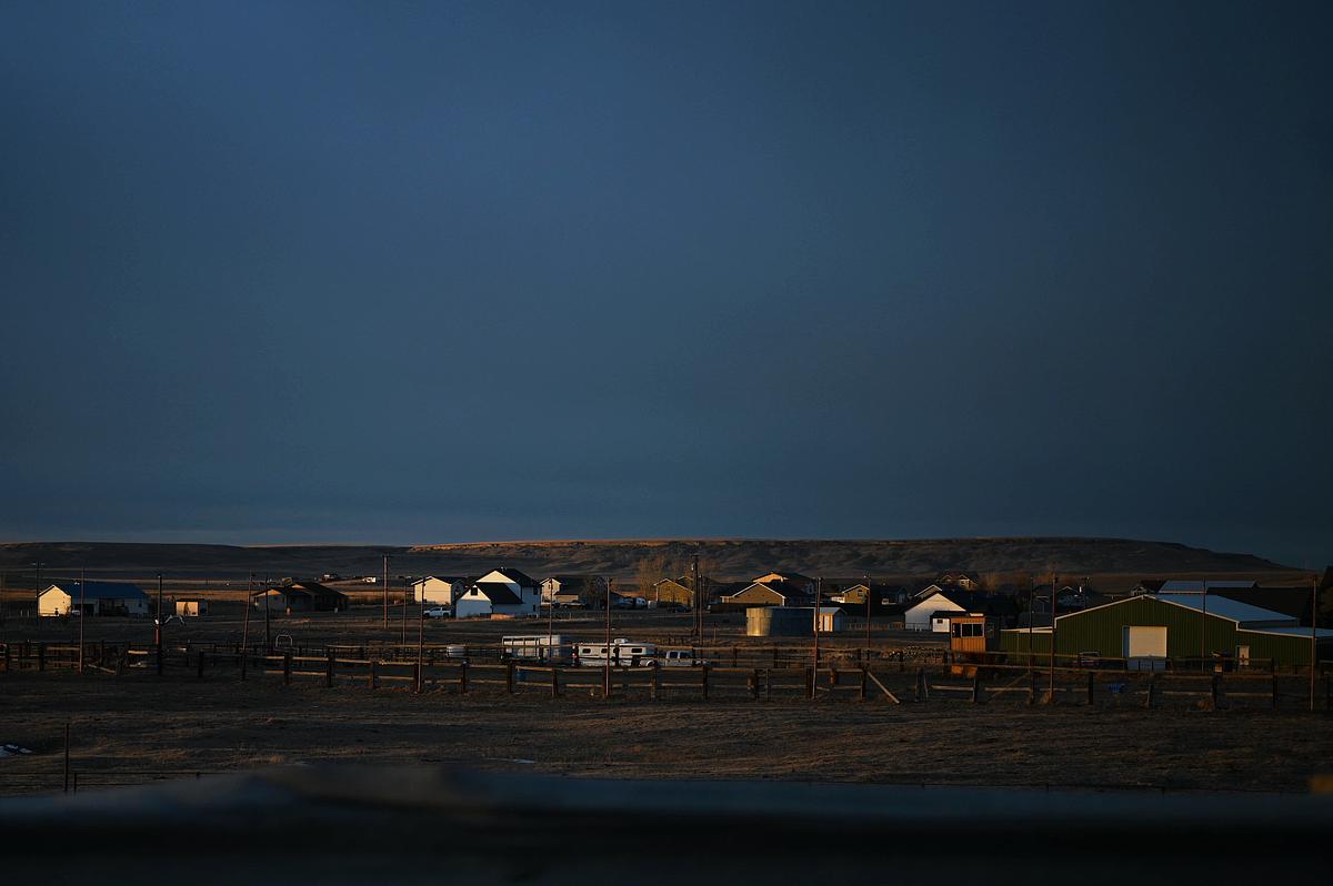 Lauren Miller, Montana Free Press, CatchLight Local/Report for America