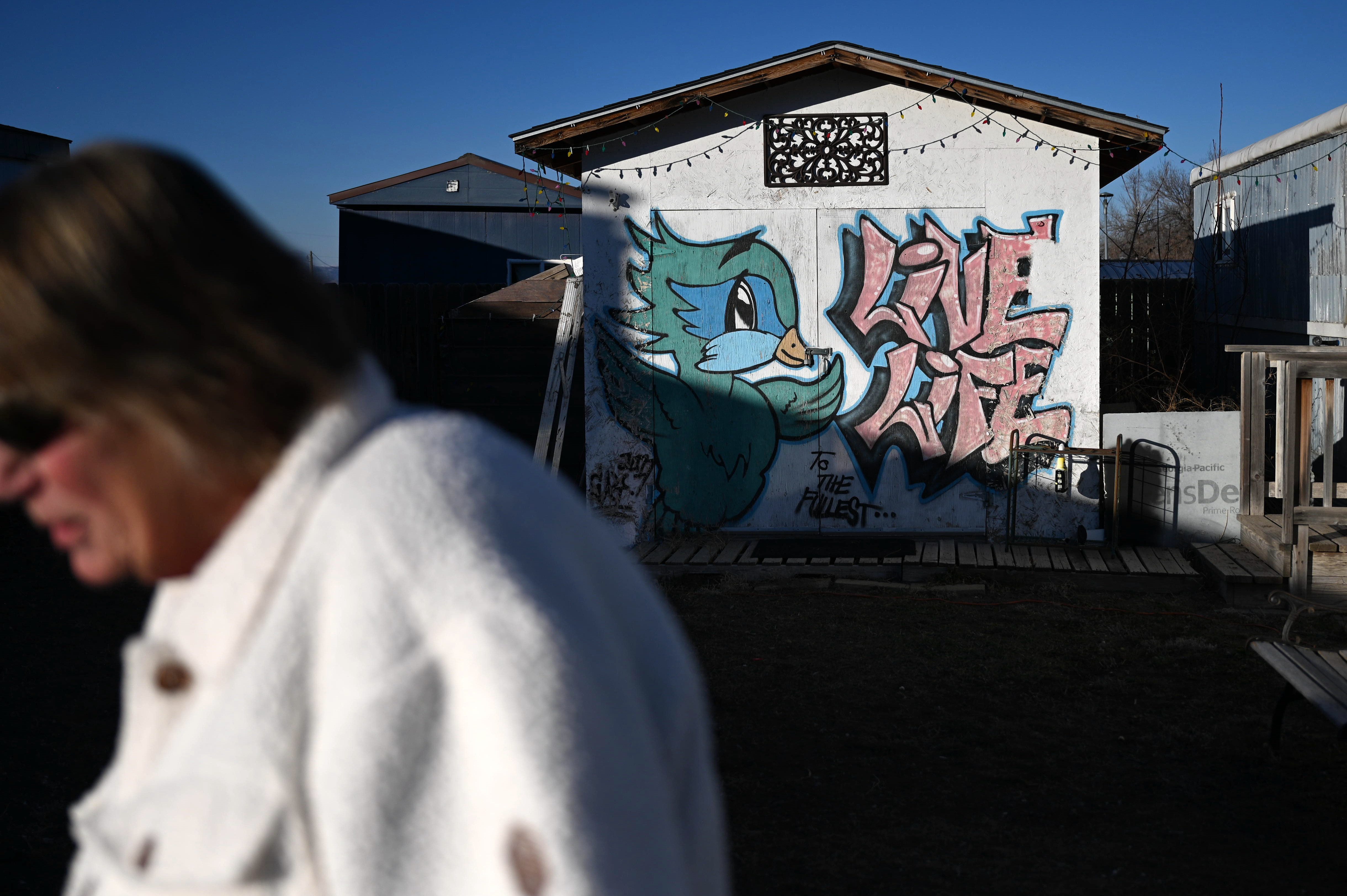 Lauren Miller, Montana Free Press, CatchLight Local/Report for America