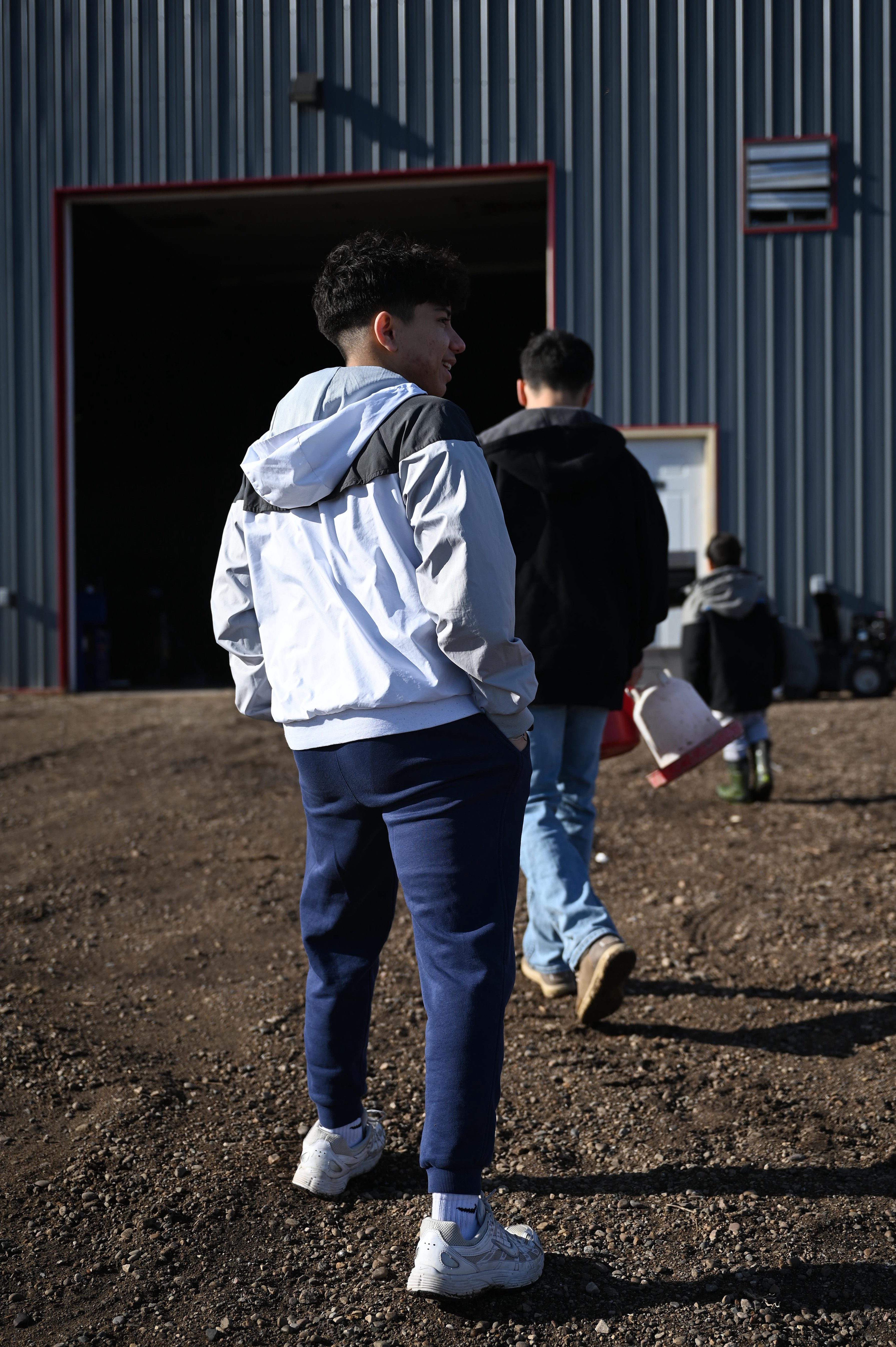 Lauren Miller, Montana Free Press, CatchLight Local/Report for America