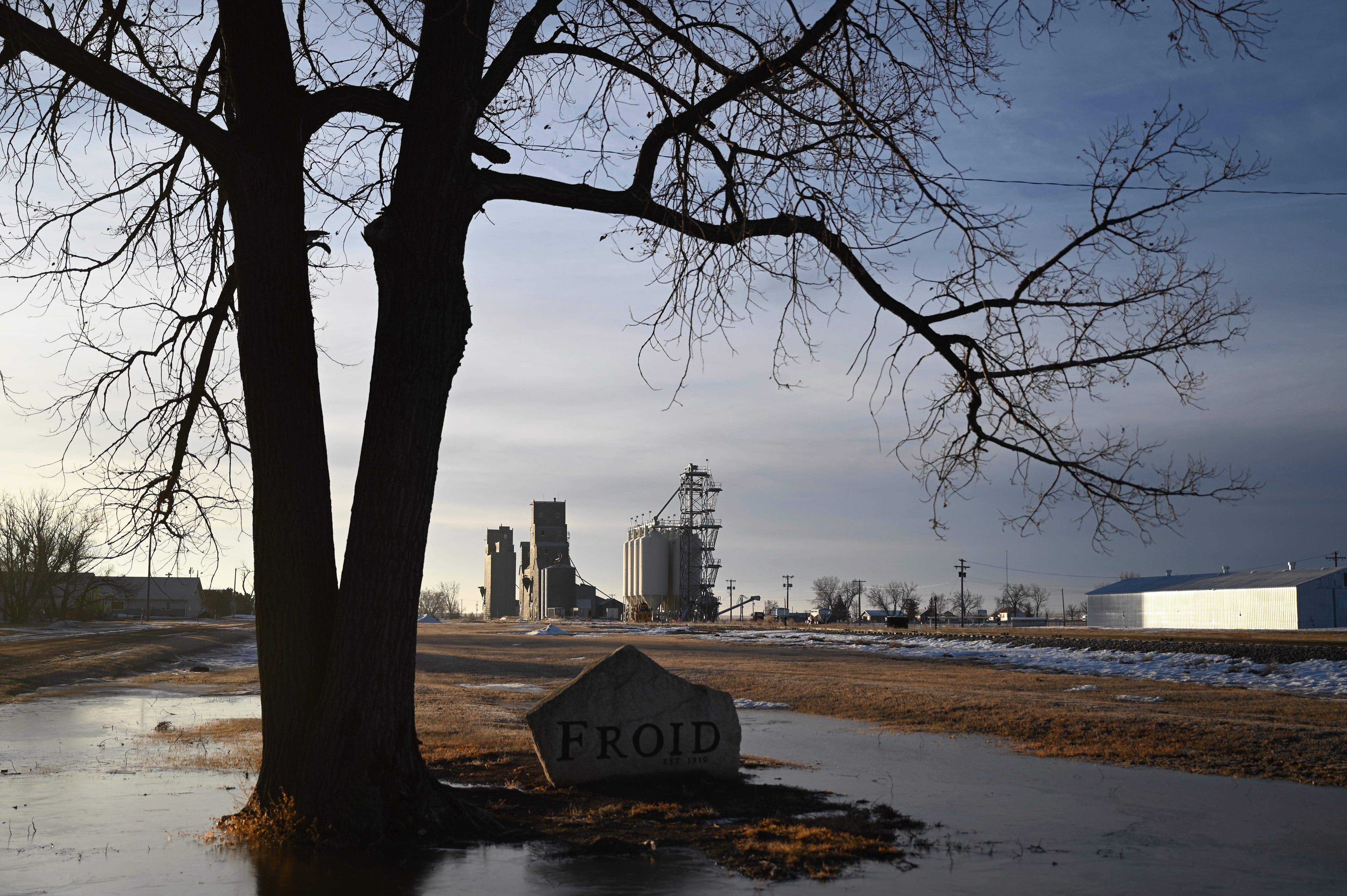 Lauren Miller, Montana Free Press, CatchLight Local/Report for America