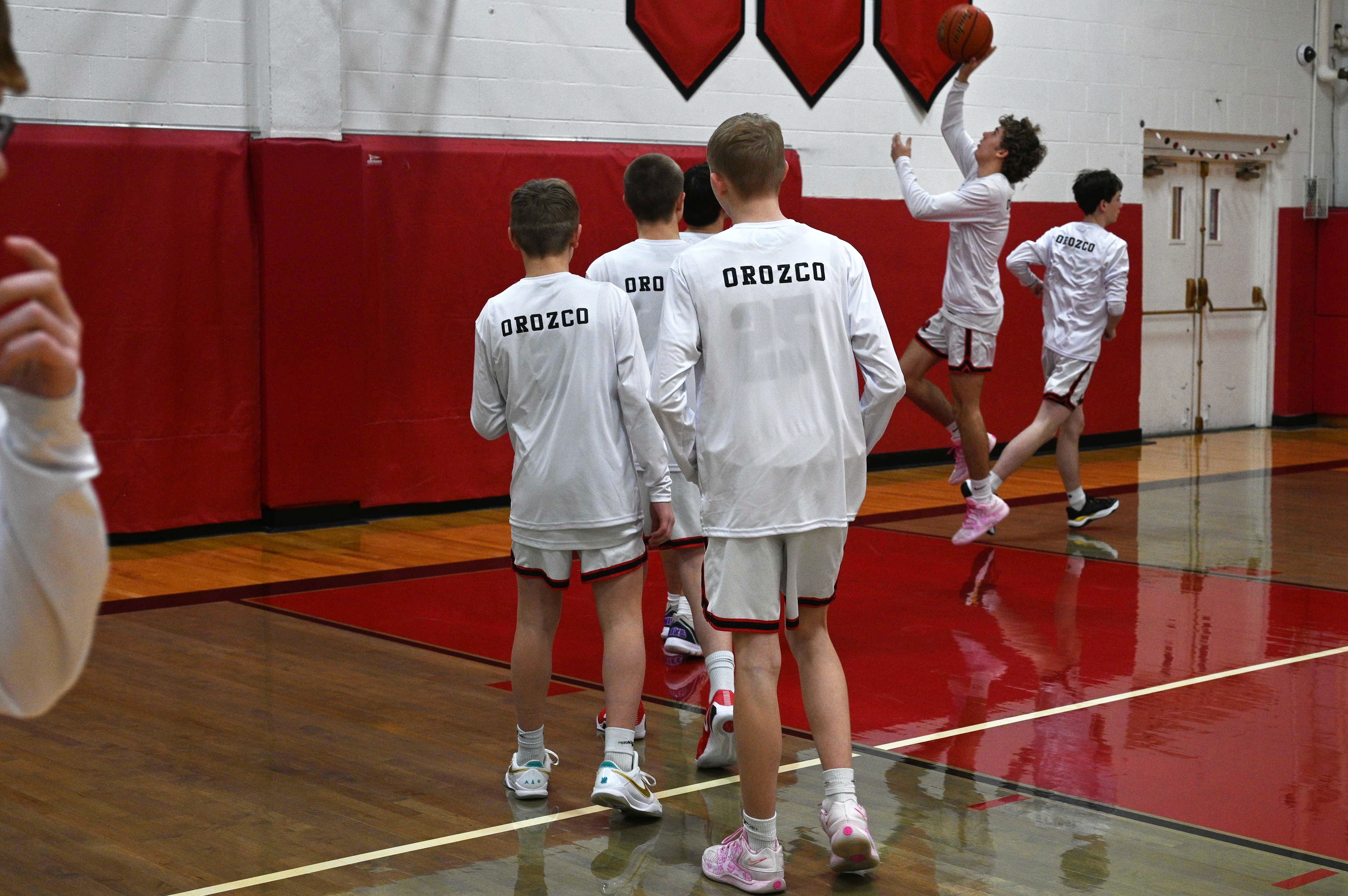 With shirts, Froid residents show support for neighbor after Border Patrol arrest