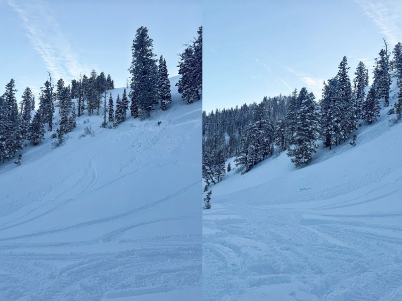 Courtesy Gallatin National Forest Avalanche Center