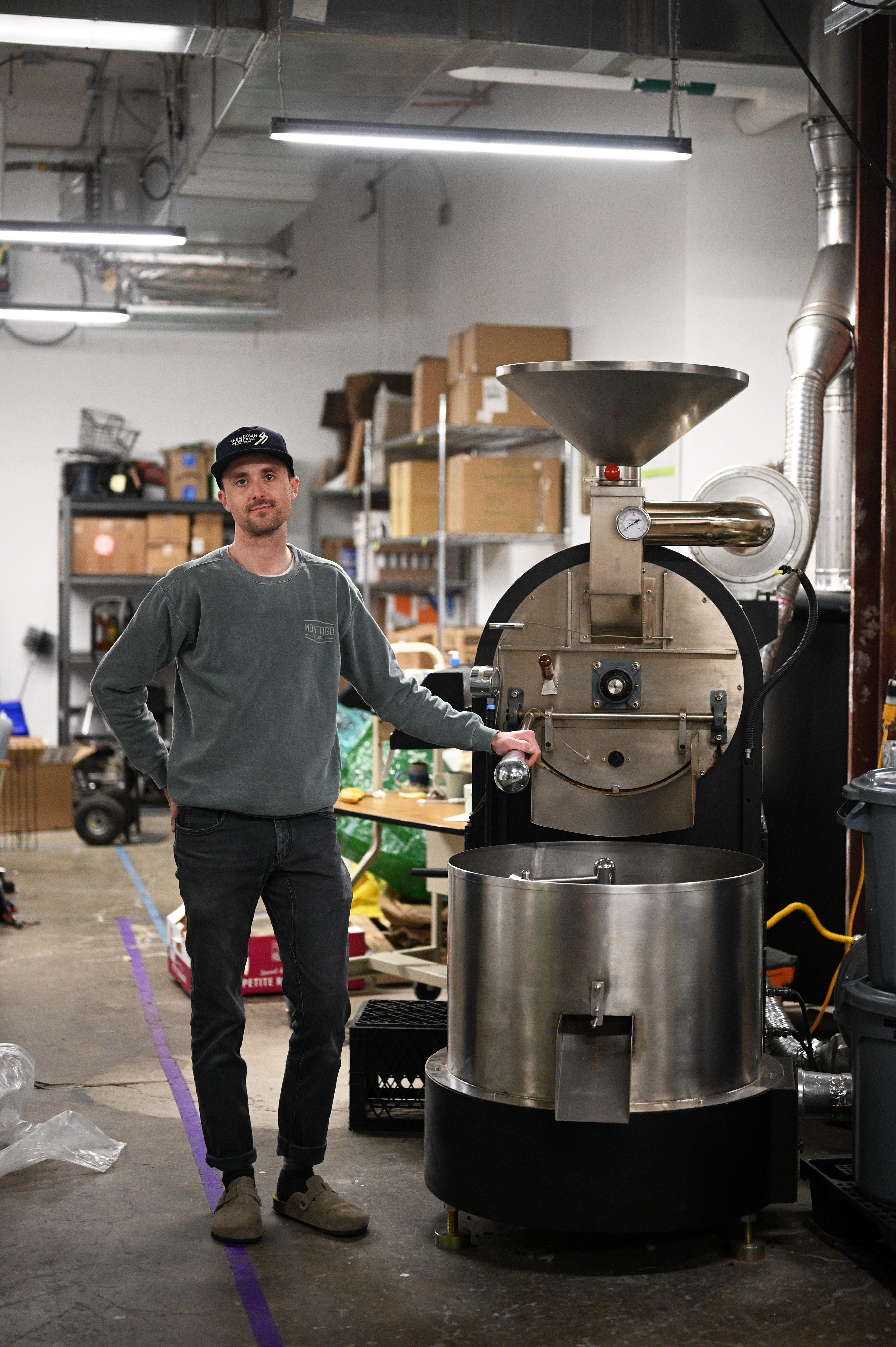 Lauren Miller, Montana Free Press, CatchLight Local/Report for America