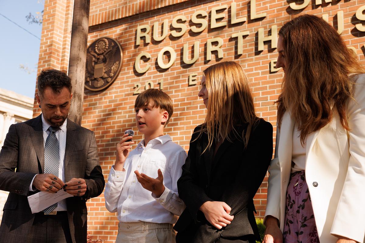 Constitutional climate litigation lands before 9th U.S. Circuit Court of Appeals