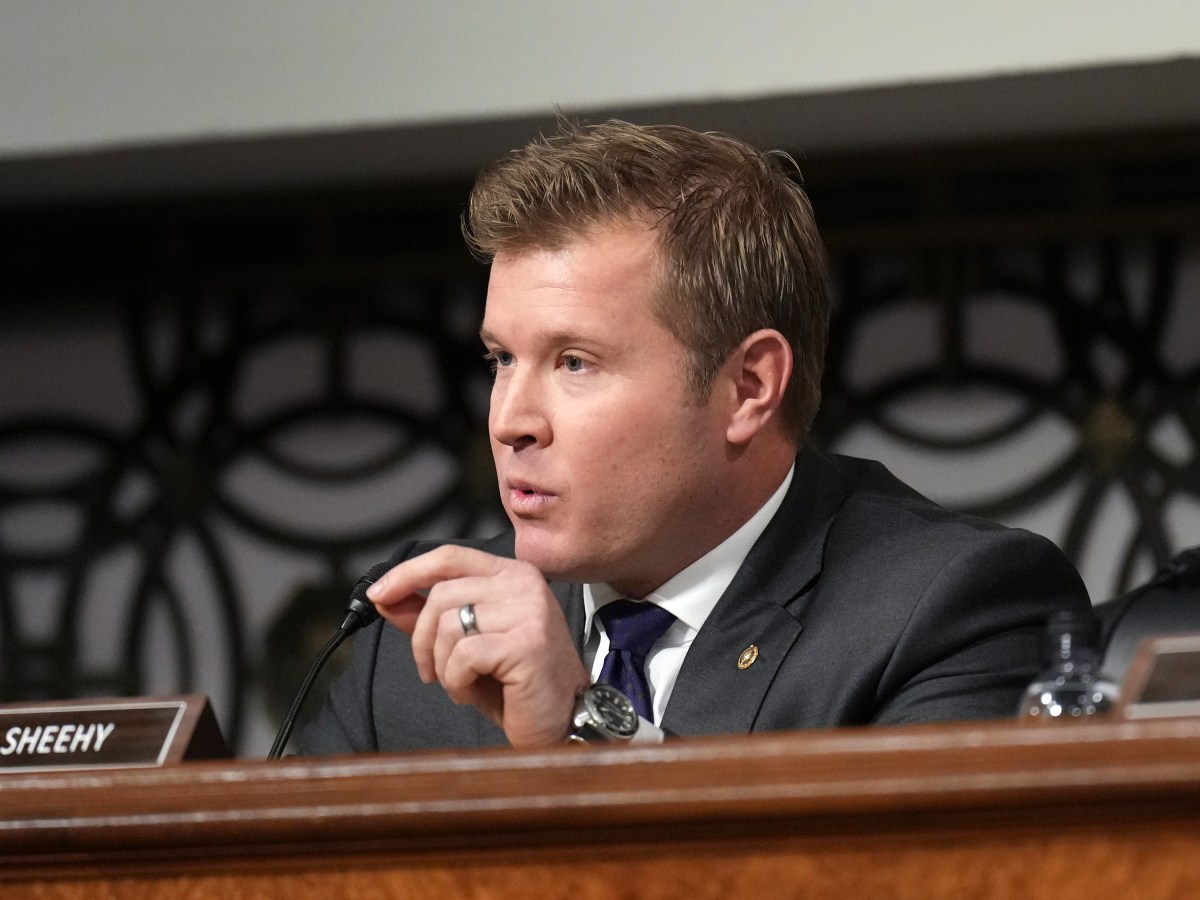 Sheehy signs on to brief arguing for end to birthright citizenship