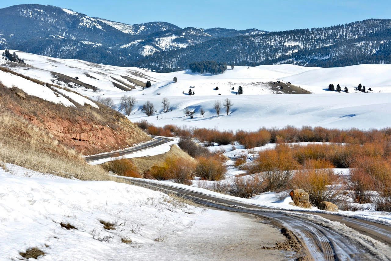 Two-thirds of Montana’s private land is in the hands of a few thousand owners