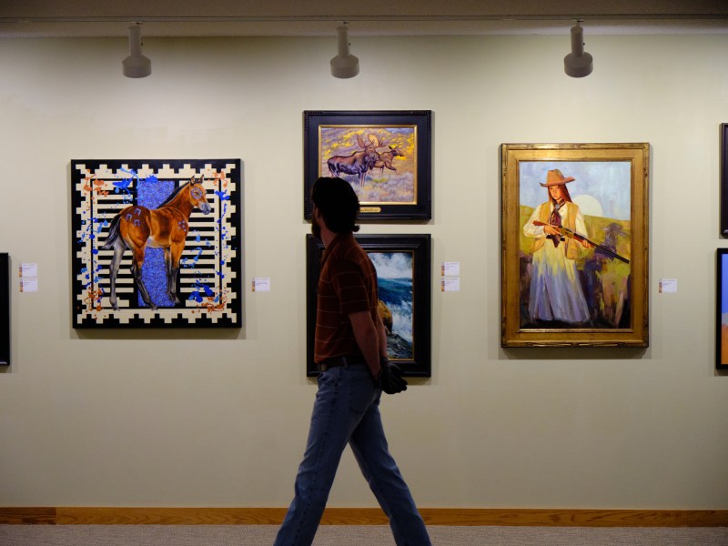 cm russell museum art