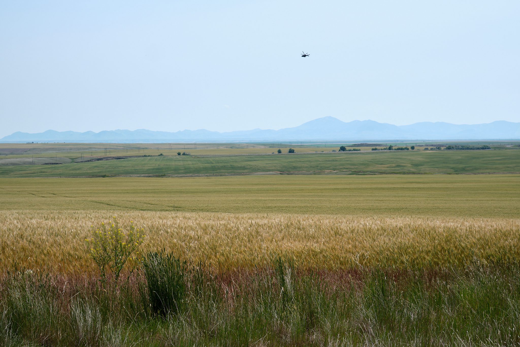 4.2 magnitude earthquake rattles central Montana
