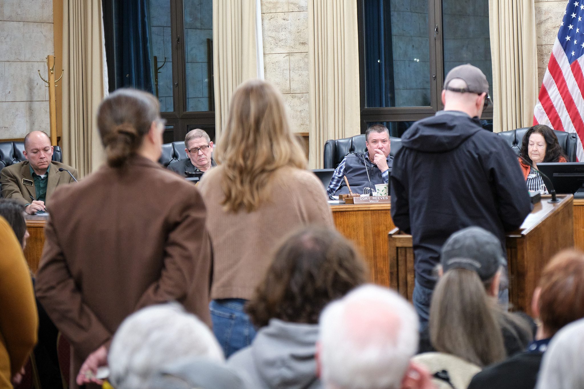 great falls city commission meeting