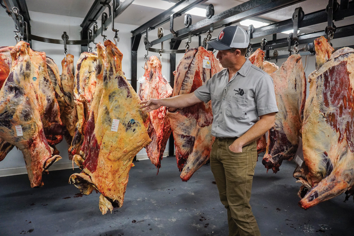 What do Montana’s independent ranchers need to survive? Customers.