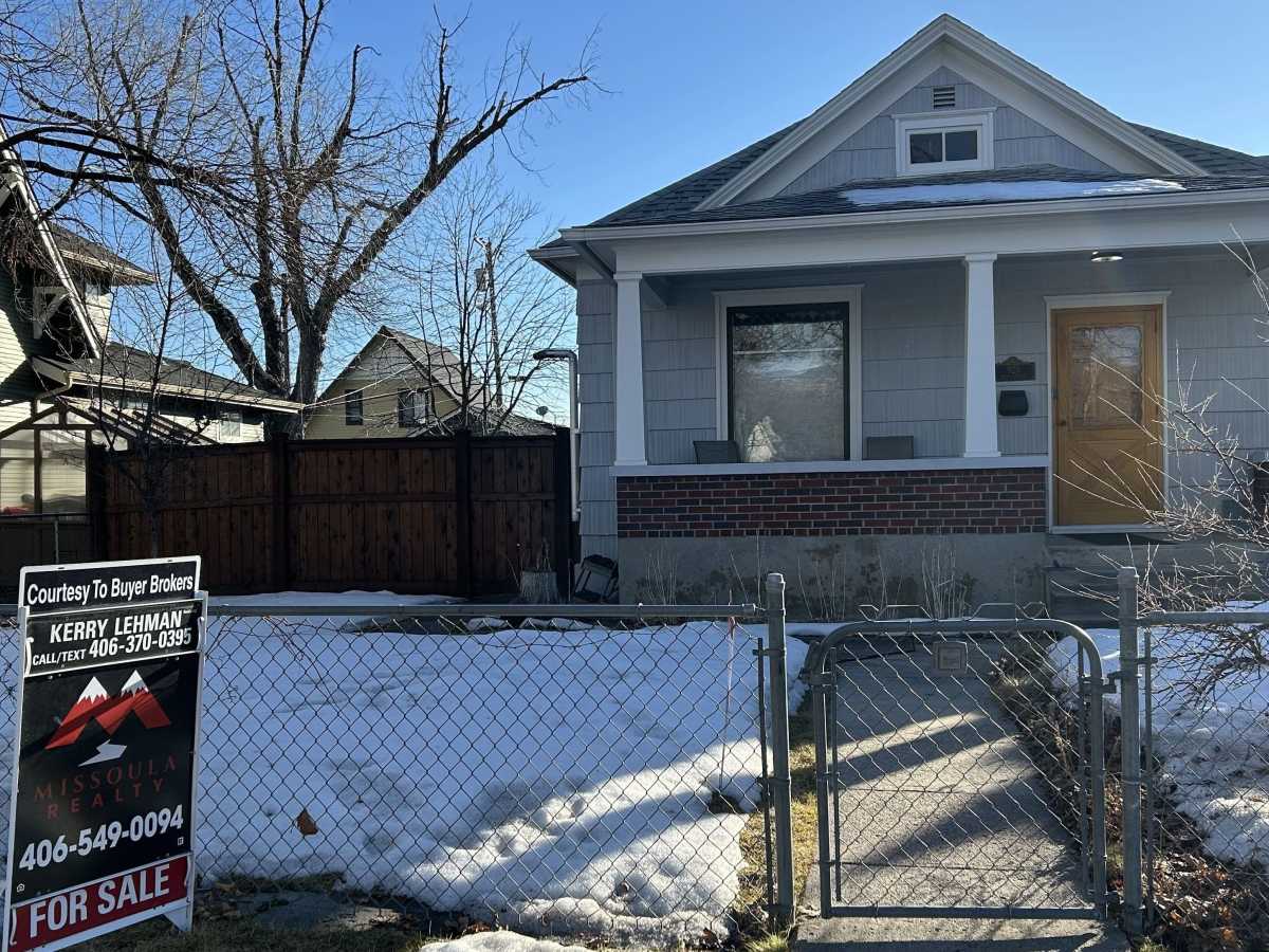 Report: Missoula housing market stabilizing, affordability remains a challenge 