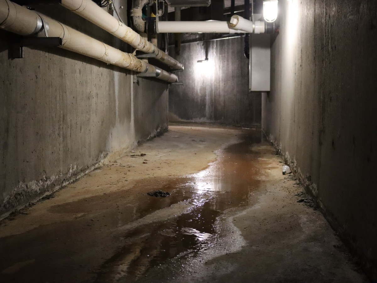 Water back on at Montana State Prison