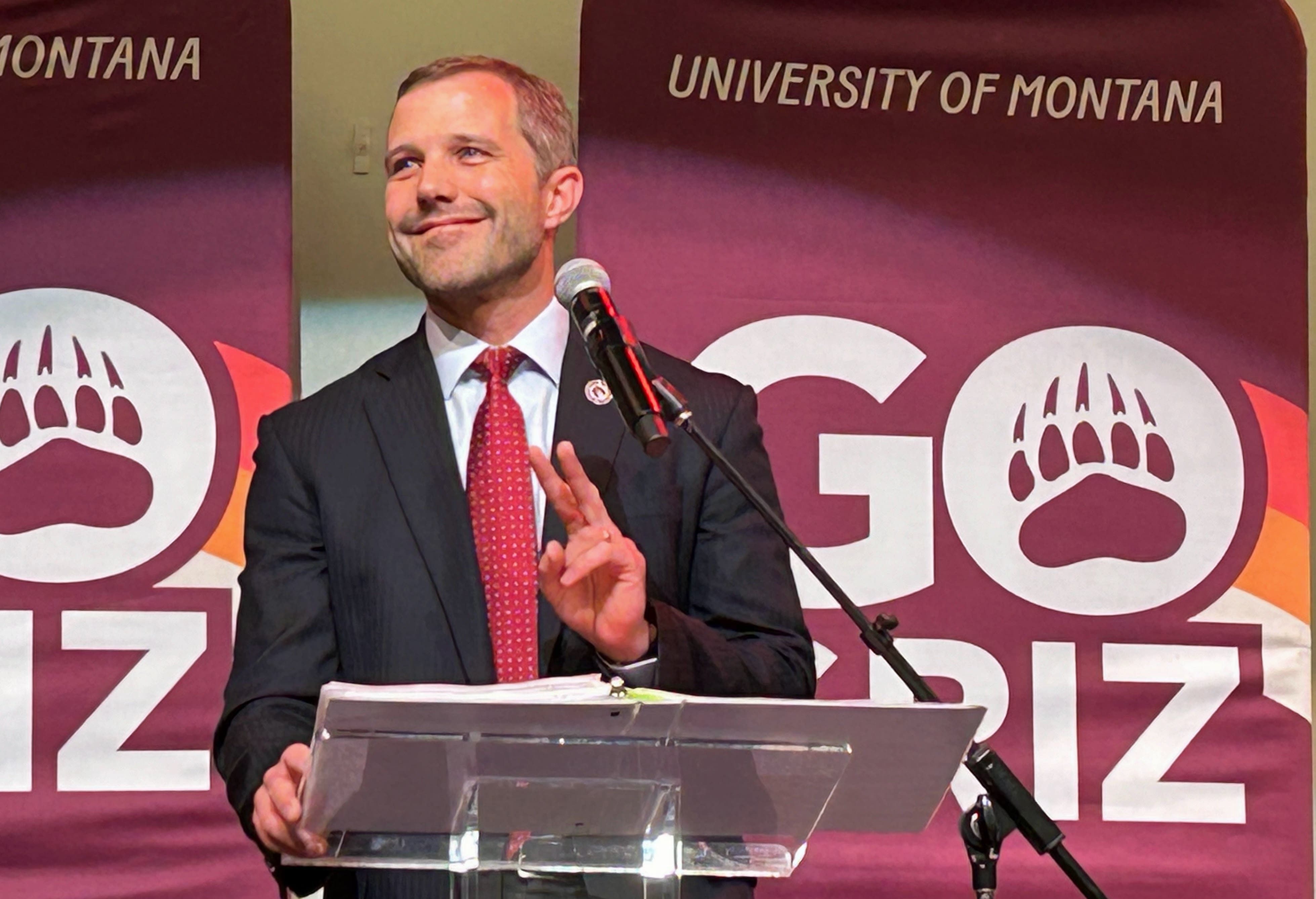 Bodnar will step down as UM president as rumors of Senate bid swirl