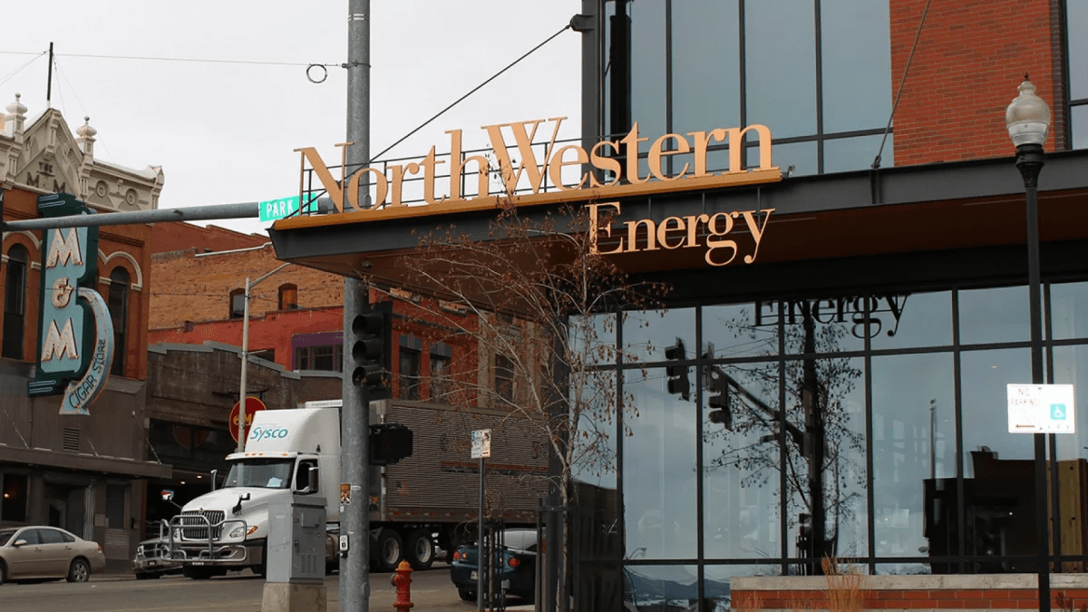 NorthWestern Energy inks power agreement with proposed AI data center in Yellowstone County 