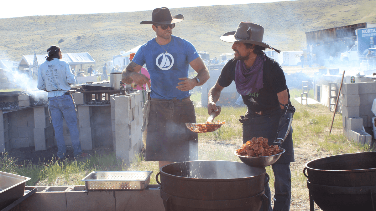 ‘Land is kin’: Old Salt Festival celebrates local food and open landscapes