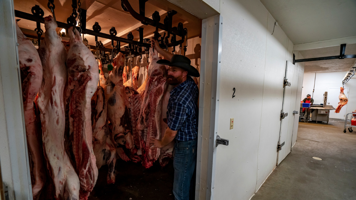 Missoula food group, area ranchers look to alleviate beef-processing bottleneck