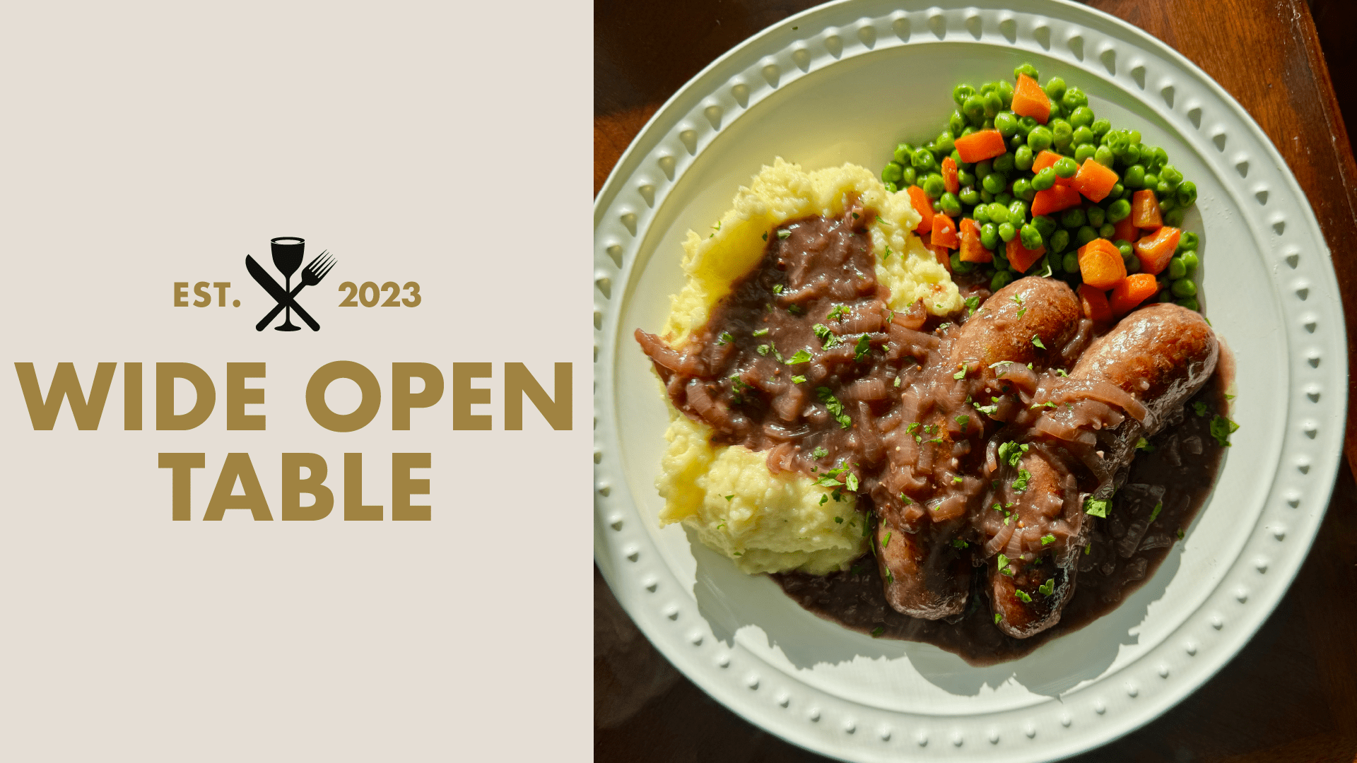 Meet your most useful condiment of 2026: onion gravy